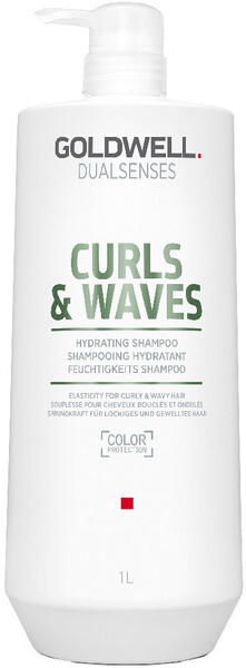 Curls & Waves Hydrating Shampoo Liter