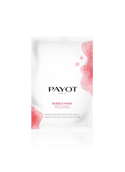 Bubble Peeling Mask Pack