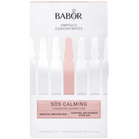Babor Ampoule SOS