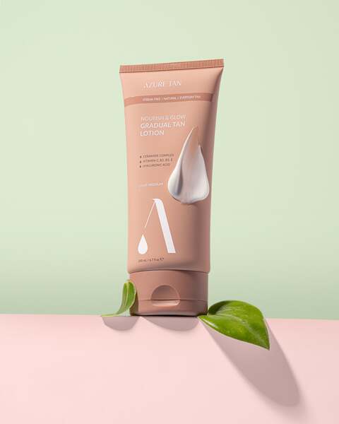 Gradual Tan Lotion Light - Medium