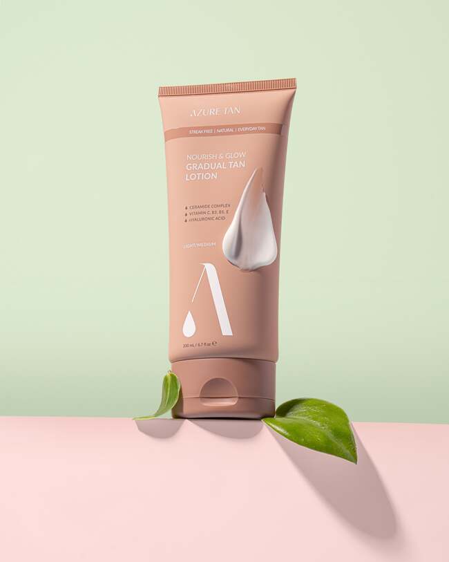Gradual Tan Lotion Light - Medium