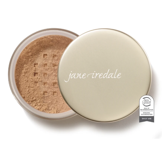 Amazing Base Loose Mineral Powder Caramel