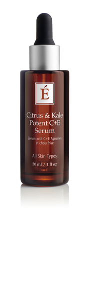 Citrus And Kale Potent C + E Serum