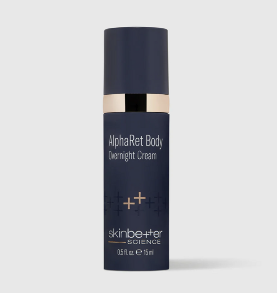 AlphaRet Body Overnight Cream (15 ml)
