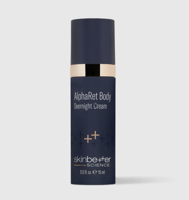 AlphaRet Body Overnight Cream (15 ml)