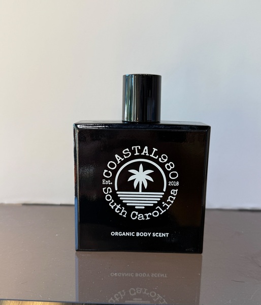 Date Night Organic Body Scent