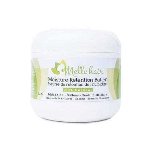 Moisture Retention Butter 4oz 118ml