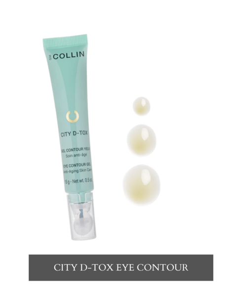 City D-Tox Eye Contour