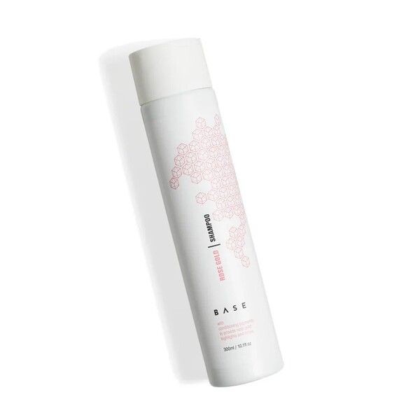 Base Rose gold shampoo