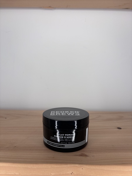 Clay Pomade