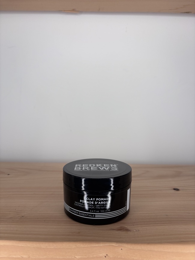 Clay Pomade