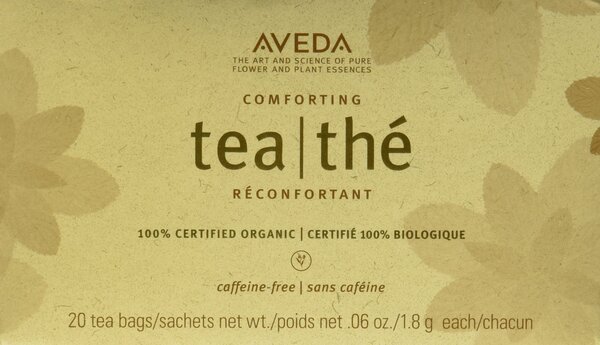 Aveda Tea Bags