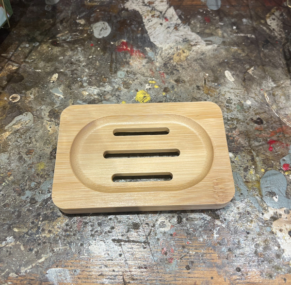 Soap Dish - Double