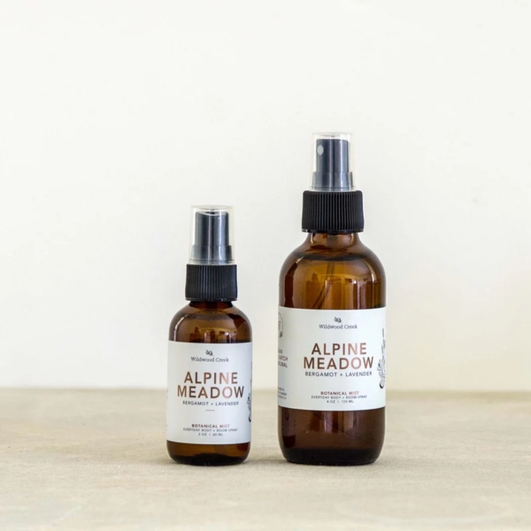BOTANICAL MIST 2oz. - ALPINE MEADOW