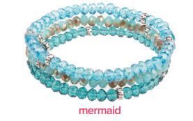 My Fun Colors Mermaid Bracelet Set