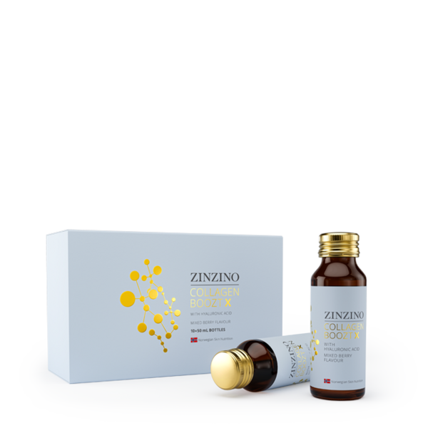 Collagen Boozt + (10 x 50ml bottles)