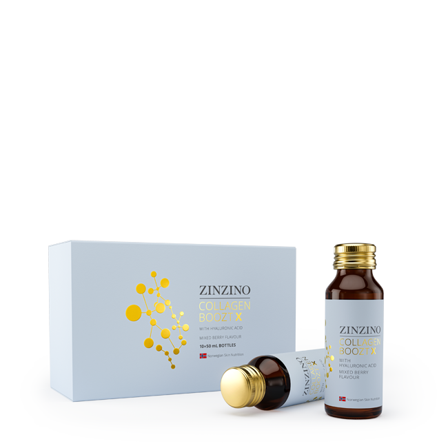 Collagen Boozt + (10 x 50ml bottles)