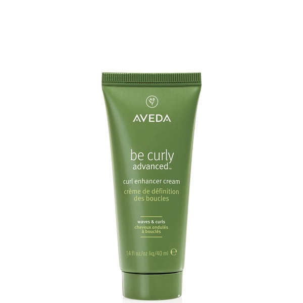 BE CURLY ADVANCED CURL ENHANCER CREAM