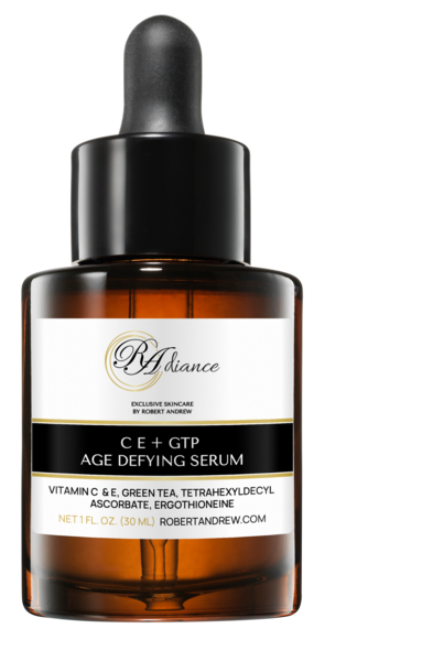 C E + GTP Age Defying Serum