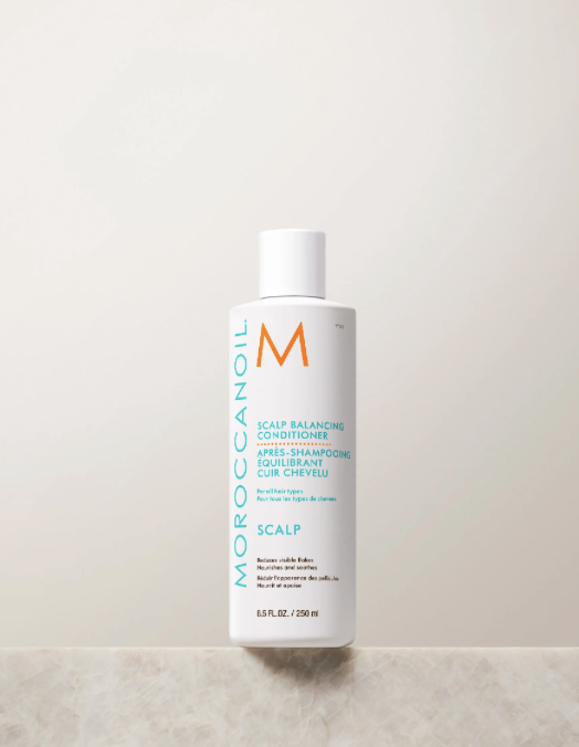 Conditioner:Scalp Balancing