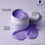 BlondeMe Bond Repair Purple Mask