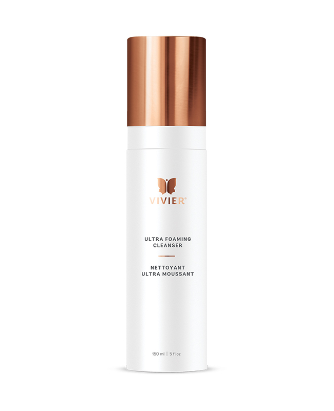ULTRA FOAMING CLEANSER