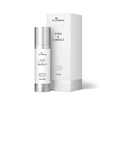 Even and Correct Advanced Brightening Treatment