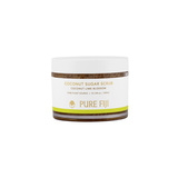 Coconut Sugar Scrub - Coconut Lime Blossom (300ml)