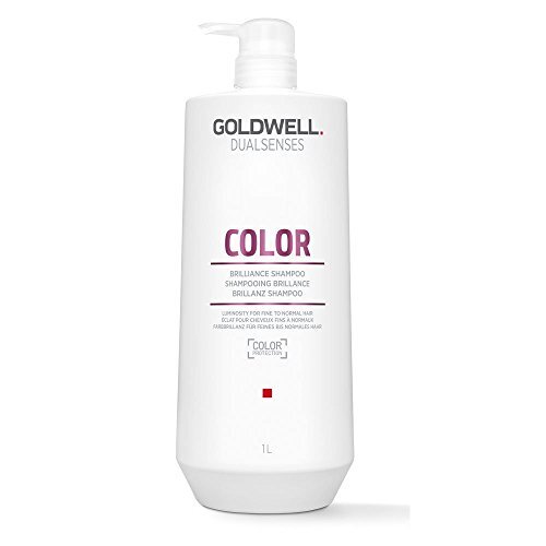 Color Brilliance Shampoo, Liter