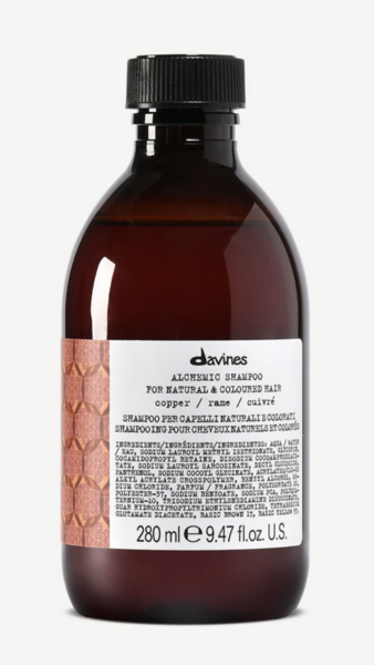 Alchemic Copper Shampoo