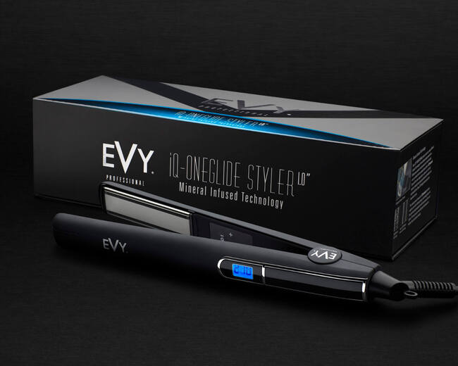 EVY IQ ONEGLIDE STYLER 1.0"