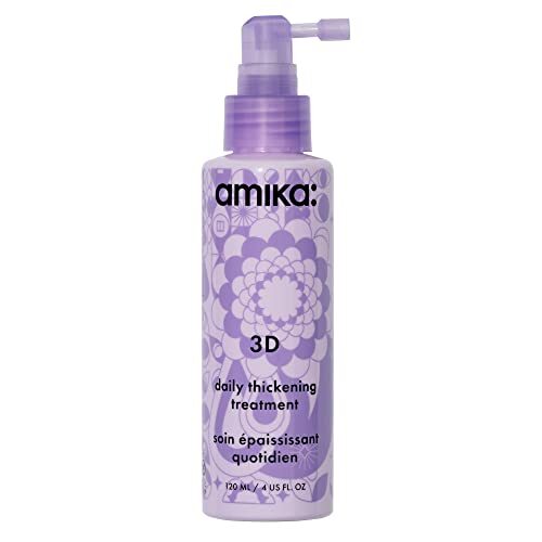 3D thickening treatment