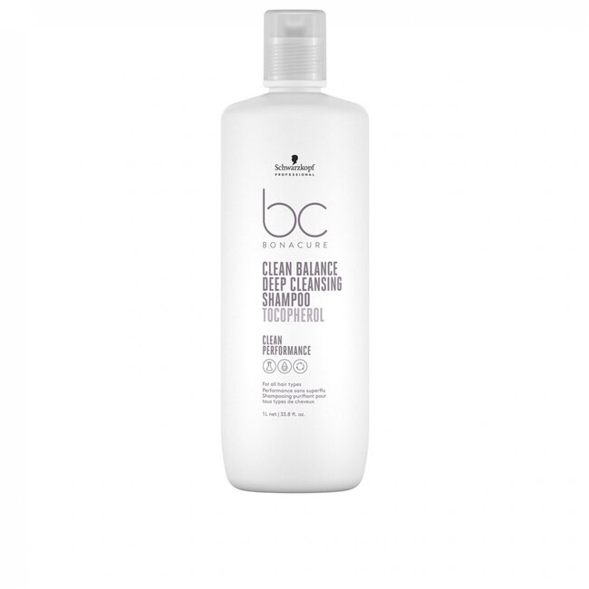 Deep Cleansing Shampoo 1L