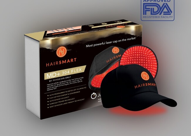 HS MD + 304 D Flex Cap