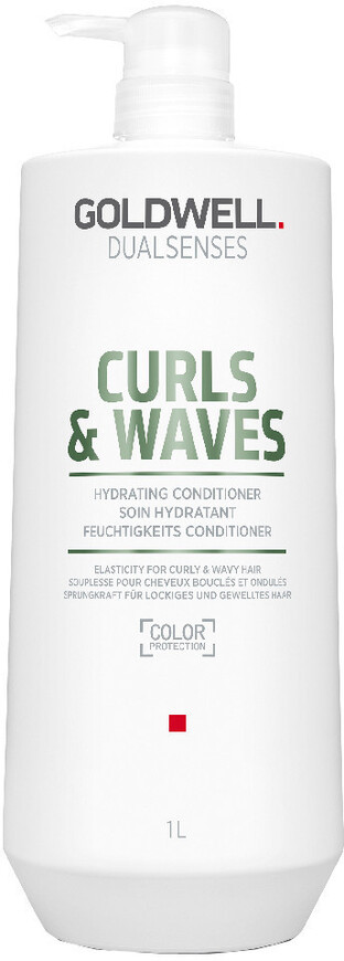 Curls & Waves Hydrating Conditioner Liter