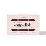 KITSCH SOAP DISH PINK