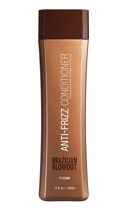 Brazilian Blowout conditioner
