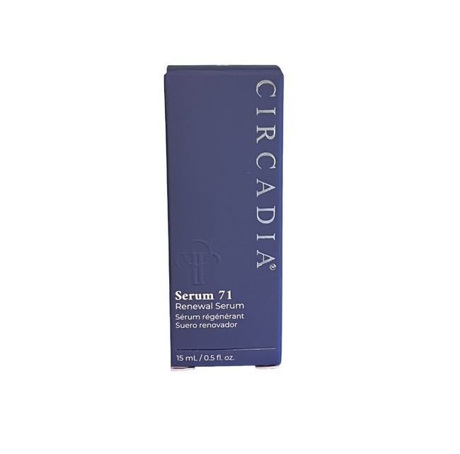 Circadia Serum 71 Renewal Serum