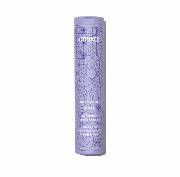 Bust Your Brass Cool Blonde Repair Shampoo