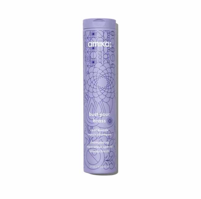 Bust Your Brass Cool Blonde Repair Shampoo