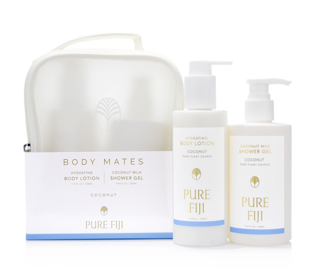 Body Mates - Coconut