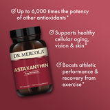 Astaxanthin (4 mg per capsule - 90 capsules)