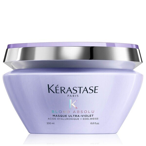 Kerasatse Blond Absolu Masque Ultra-violet