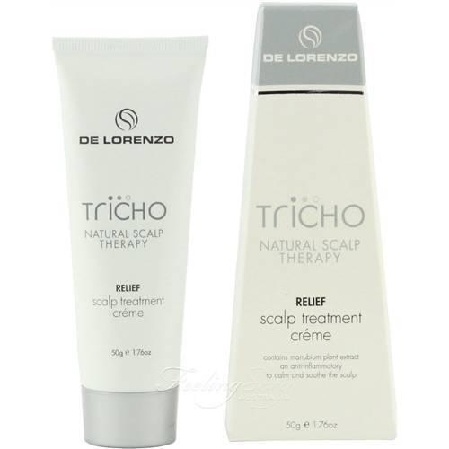 Tricho Scalp Therapy Sensitive Relief Creme