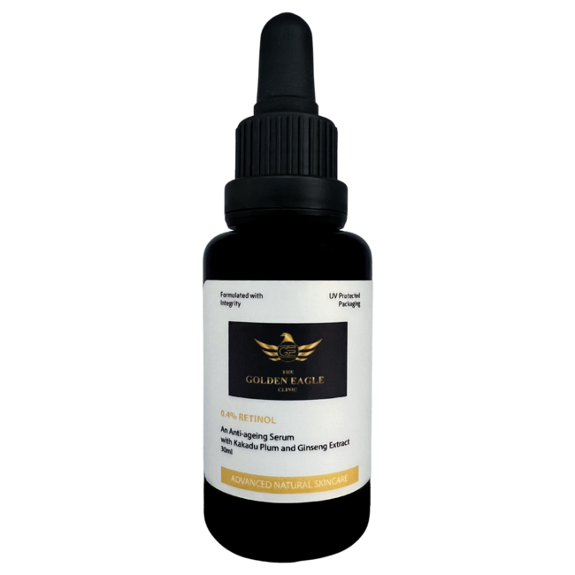 Vitamin A Serum (Retinol 0.4%)
