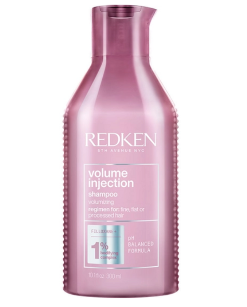 Volume Injection Shampoo 16.9 OZ