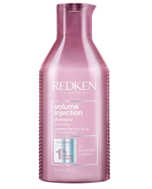 Volume Injection Shampoo 16.9 OZ