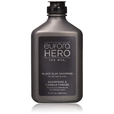 BLACK CLAY SHAMPOO