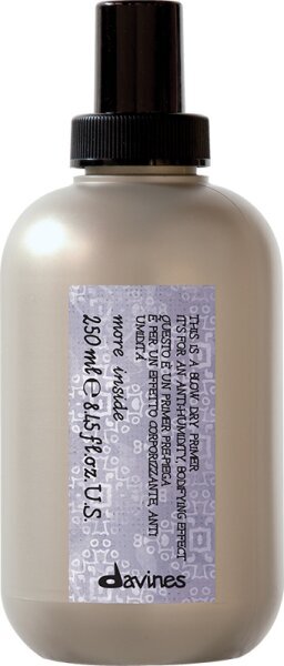 Travel Size This is a Primer