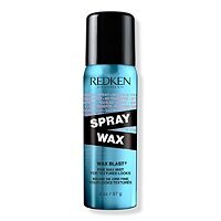 redken spray wax texture mist